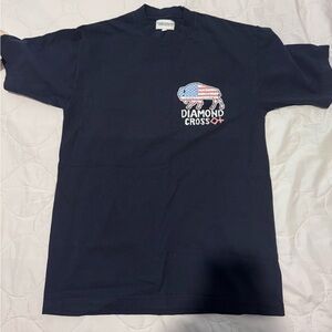 Diamond Cross Ranch tshirt